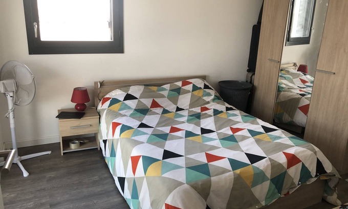 Rosny-sous-Bois Apartment | Cœur de Montreuil