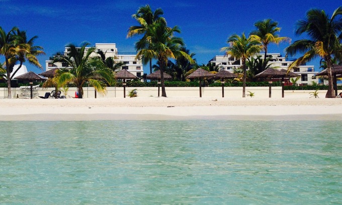 Williams Town Condo | C. B. 1503 - Beachfront Bahamas Freeport Port Lucaya Tropical Paradise!