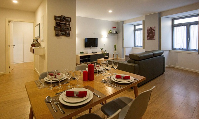 Arcos de Valdevez Apartment | C&C apartment