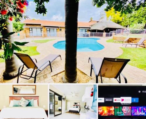 Randpark Ridge House | C&C HOTEL VIBES Randpark Ridge JHB 14 Units Available