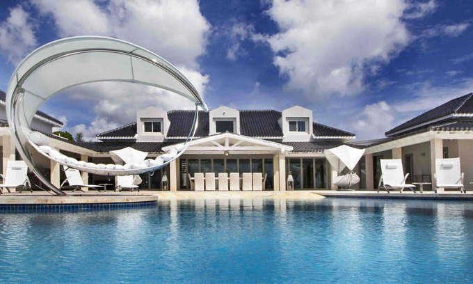 Plum Bay Villa | C'est La Vie Luxury villa
