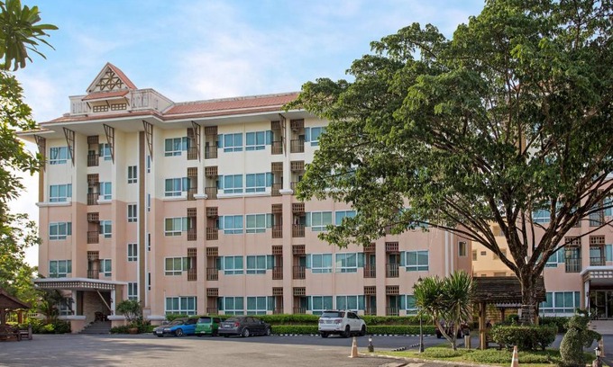 Map Yang Phon Hotel | C-House & Residence Hotel Amata City