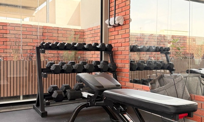 Riyadh Apartment | C Living 2 - Executive - 1BD Apartment City View