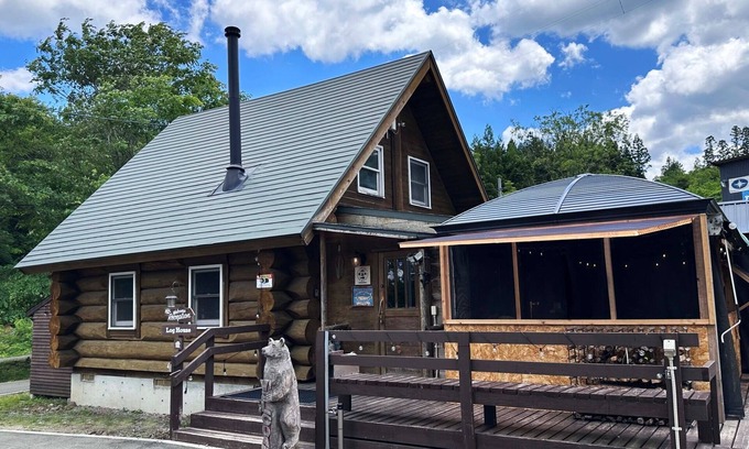 Hachimantai RV Rental | C Log House Room only1 night 2 daysUp to 4 peo/Hachimantai City Iwate