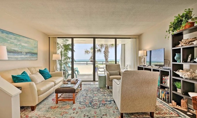 Flagler Beach House | C's View Flagler Beach Oceanfront