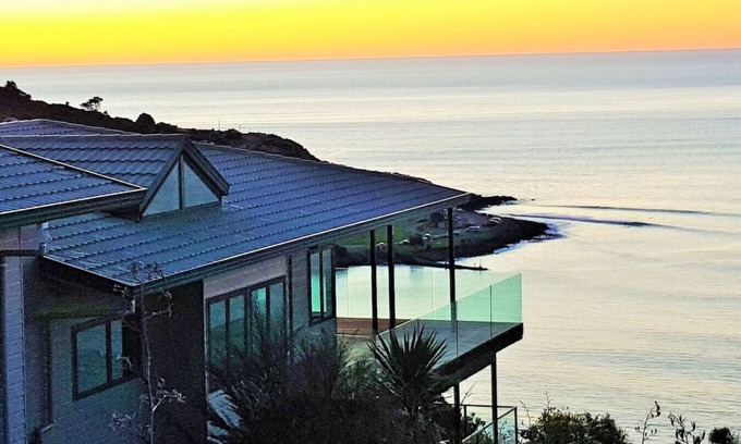 Raglan Apartment | C-SCAPE VILLA holiday accommodation
