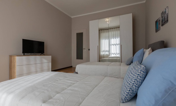 Parella Apartment | C so Francia 266 - Torino Modern Stay