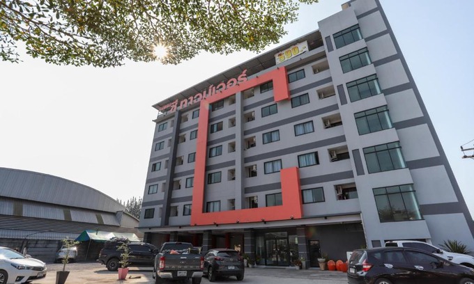 Ban Pa Yang Apartment | C Tower Hotel