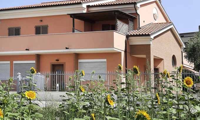 Camerano Apartment | C006 - Camerano, new three-room apartment with garden