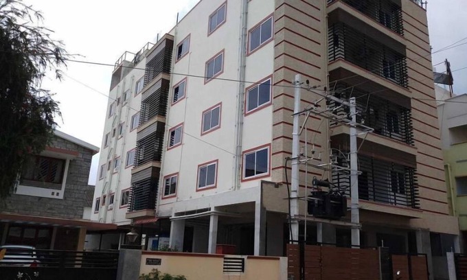 Singanallur Apartment | C3 Spice homestay apartment