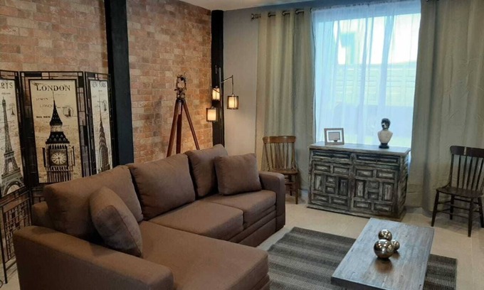 Ciudad Lopez Mateos Apartment | C46-R02 STUDIO at ITESM CEM Family Tourist Travelers Students Executives WELCOME