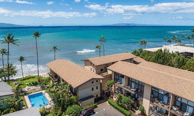 Maalaea Apartment | C7 Hono Kai