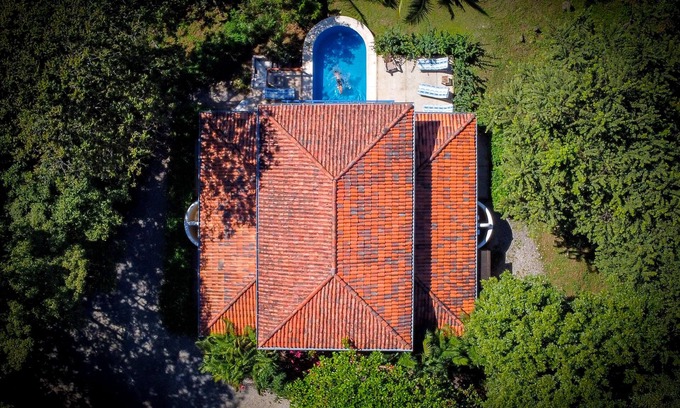 Canafistula House | Cañafistula Fourth Dimension - Near Tamarindo & Avellanas beach.