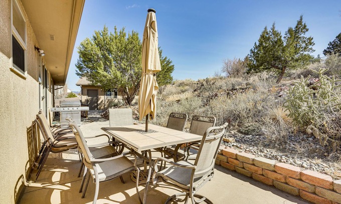 Canon City House | Cañon City Vacation Rental w/ Stunning Views!