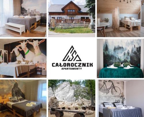 Ogrodzieniec House | Całorocznik Skała & Apartamenty