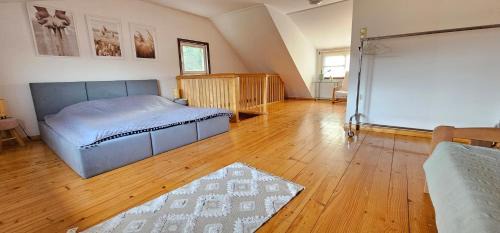Siemiatycze House | Całoroczny domek rustykalny