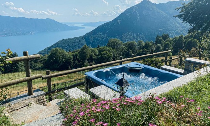 Trarego Viggiona Ski Chalet | Ca’ Ai Monti