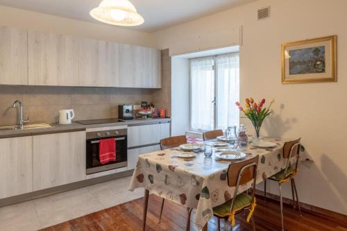 Serrada Apartment | Ca' Balanza, Terragnolo Ospitar
