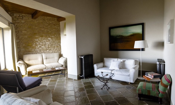 Serravalle Langhe House | Ca' Bella - Three Bedroom House, Sleeps 6
