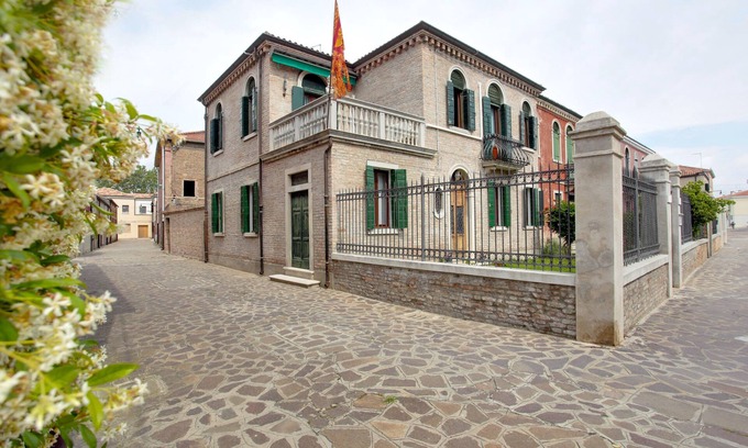 Longa Villa | Ca' Bernardo Garden