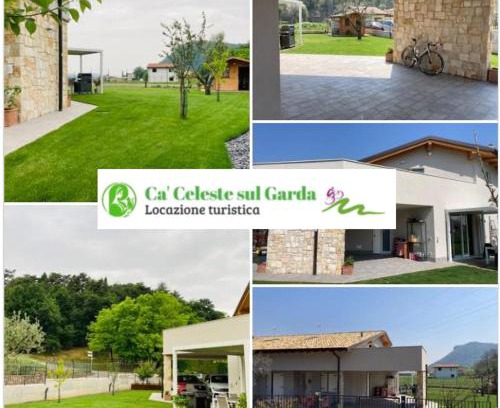 Costermano House | Ca' Celeste sul Garda