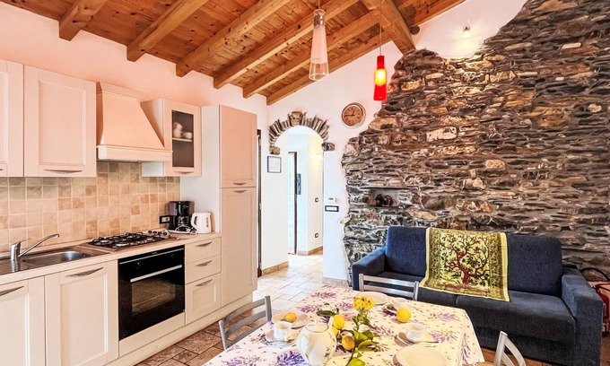 Valloria House | Ca' da Ciassa (VLO130) by Interhome