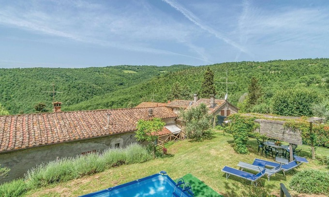 Bivio Lugnano Apartment | Ca de Lelli