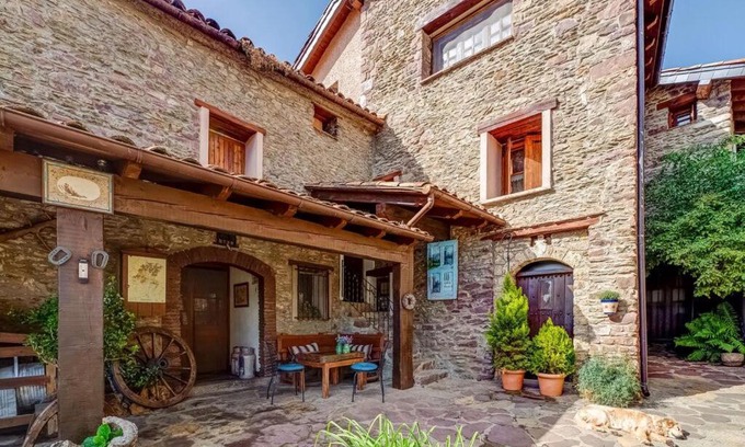 Ardanue House | Ca de Perich