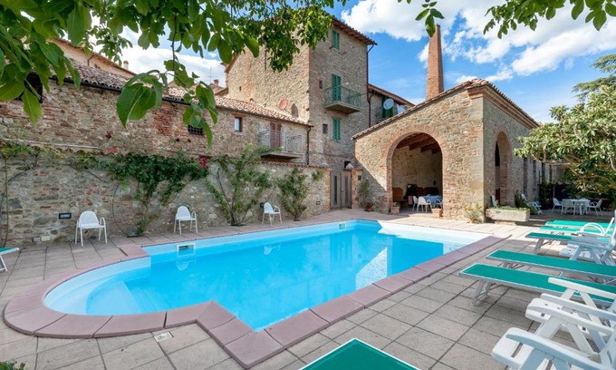 Piegaro Hotel | Ca' De' Principi - Residenza D'epoca