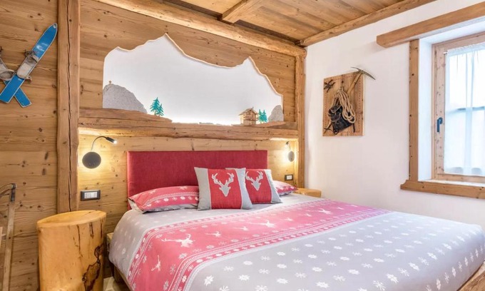 Fraviano Apartment | Ca' dei Martinei