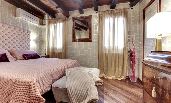 San Marco House | Ca 'dei Zoti 3 - San Marco with luggage room