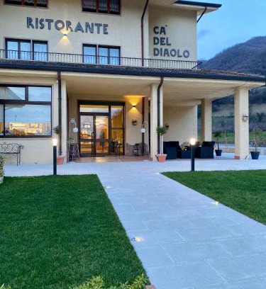 Badia Calavena Hotel | Ca' Del Diaolo