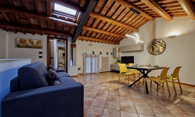 Montagnana Apartment | Ca' Delle Stelle NEW