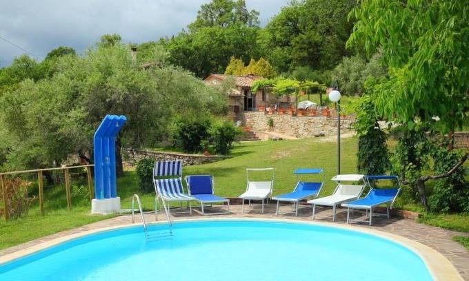 Umbertide House | Ca' di Bacco by Interhome