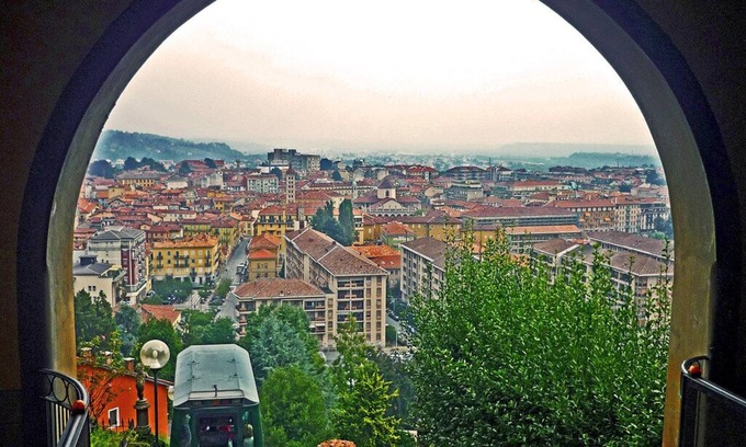 Biella Apartment | Ca Di Biella, Biella UNESCO creative city