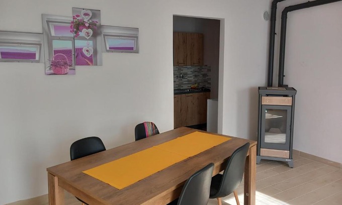 Busca Apartment | Ca' di Burghi 2