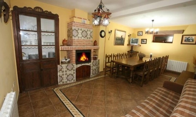 Siete Iglesias de Trabancos Cottage | Casa Rural Calderón de Medina IyII for 14 people