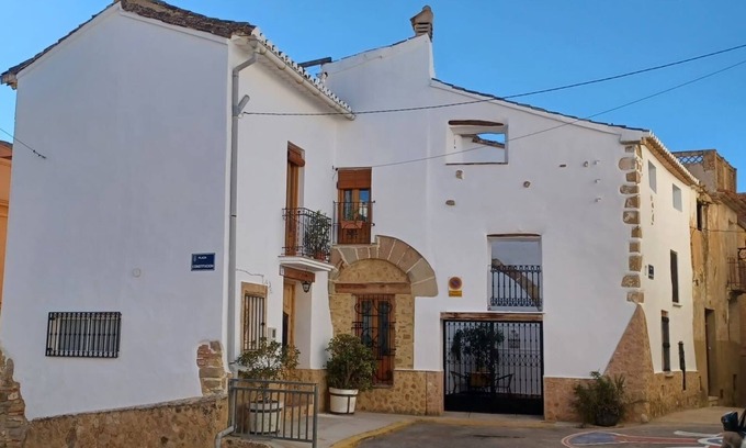 Losa del Obispo House | Ca Federó, La Tía Elena. Casa Rural con Encanto a 30 Minutos de Valencia