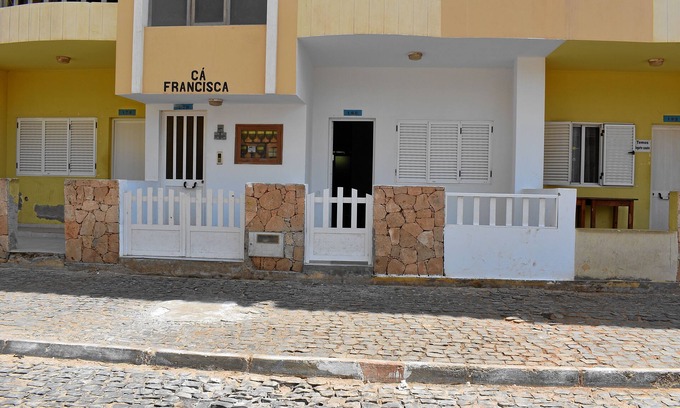 Santa Maria Apartment | Ca' Francisca