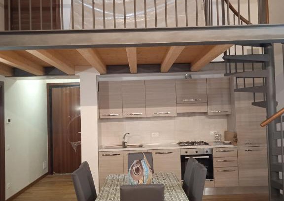 Punta Sabbioni Apartment | Ca' Giorgio