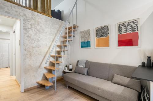 Segnano Apartment | Ca' Granda M5 & Bicocca Apartment