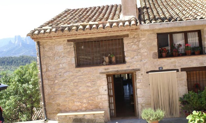 Horta de Sant Joan House | Ca l'Era
