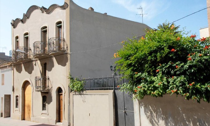El Pla del Penedes House | Ca la Paula