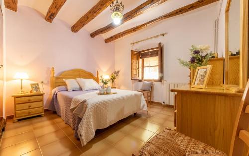 El Montmell Ski Chalet | Ca La Rosalia