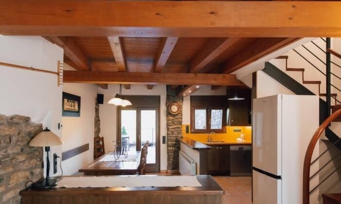 Montardit de Baix Cottage | Ca la Teresa - L'Orri del Pallars