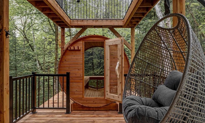 La Conception Ski Chalet | Spa Sauna - Games room - Terrace - Home