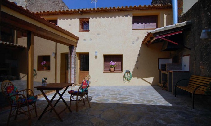 El Rourell House | Ca lHorténsia