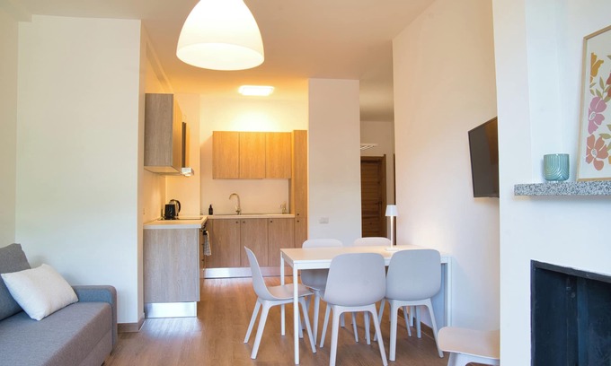 Ballabio Apartment | Ca'Lolden - Two Bedroom Apartment, Sleeps 6