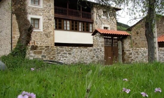 Yerbo Cottage | Ca Lulón - Complete rural house (15 people)