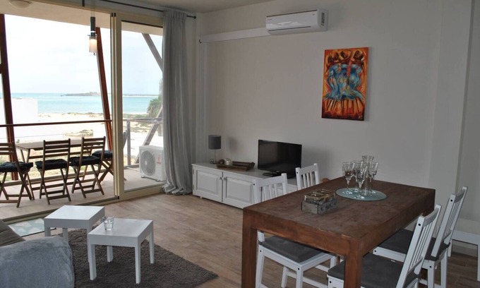 Sal Rei Apartment | Ca Madeira - 2bedroom, sea view & wifi